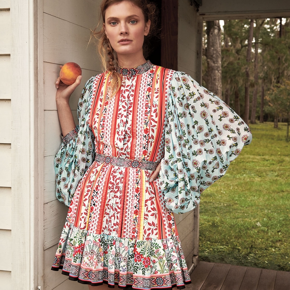 Alice & Olivia Raya Dress NWT